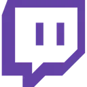 Free Twitch Logo Technology Logo Icône