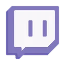 Free Twitch Apps Platform Icon