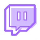 Free Twitch Icon