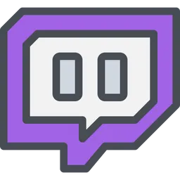 Free Twitch  Icon