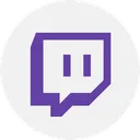 Free Twitch Icon