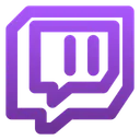 Free Twitch  Icon