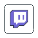 Free Twitch Free Freebies Icon