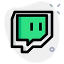 Free Twitch Icon
