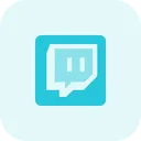 Free Twitch Icon