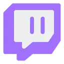 Free Twitch Icon