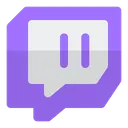 Free Twitch  Icon