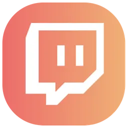 Free Twitch Logo Icon