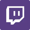 Free Twitch Icon