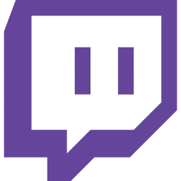 Free Twitch Logo Icon