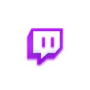 Free Twitch Big Sur Icon