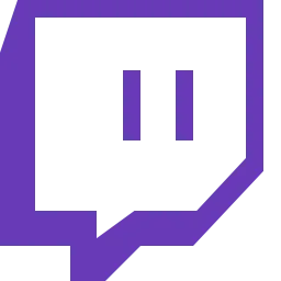 Free Twitch Logo Icon