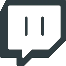 Free Twitch Logo Icon