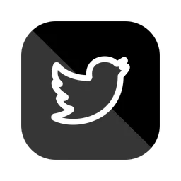 Free Twitter Logo Ícone