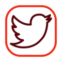 Free Twitter Logotipo Twitter Midia Social Ícone