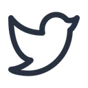 Free Twitter  Symbol