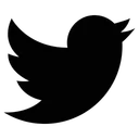 Free Twitter Logo Social Media Icon