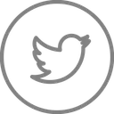 Free Logotipo De Twitter Icono