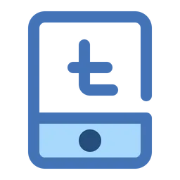 Free Twitter  Symbol