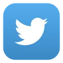 Free Apple Twitter Technology Icon