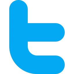 Free Twitter Logo Ícone