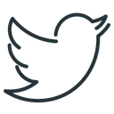 Free Twitter Bird Icon