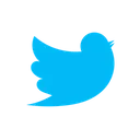 Free Twitter Social Media Network Icon