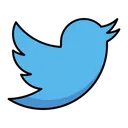 Free Twitter Apps Platform Icon
