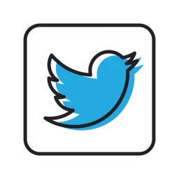 Free Twitter Logo Symbol