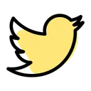 Free Twitter Social Logo Social Media Icon