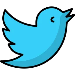Free Twitter  Icon