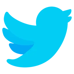 Free Twitter Logo Ícone