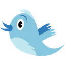 Free Twitter Logo Social Icon