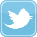 Free Twitter Logo Social Icon