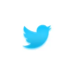 Free Twitter Logo Icon