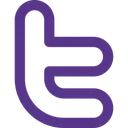 Free Ancien Logo Twitter Logo Social Medias Sociaux Icône