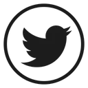 Free Twitter  Icon