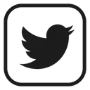 Free Twitter  Icon