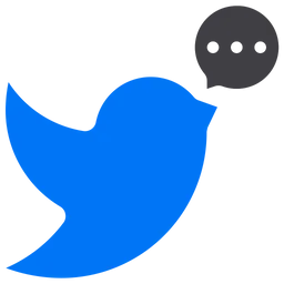 Free Twitter  Icon