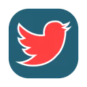 Free Twitter  Icon