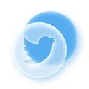 Free Twitter Social Media Icon