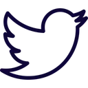 Free Twitter Social Logo Social Media Icon