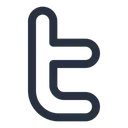 Free Twitter Social Media Icons Icon