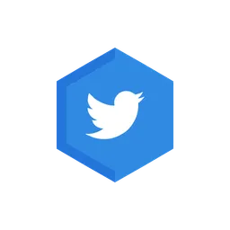 Free Twitter Logo Icon