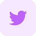 Free Twitter  Icon