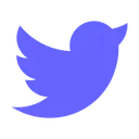 Free Twitter  Icon