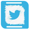 Free Twitter  Icon