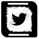 Free Twitter  Icon