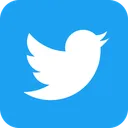 Free Twitter Brand Logo Icon