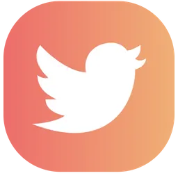 Free Twitter Logo Icon